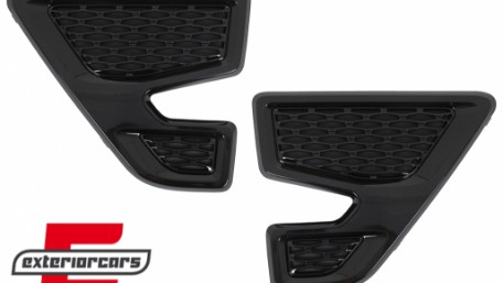 Bočni otvori za ventilaciju prednjih blatobrana (piano crna) / Range Rover Sport L494 (2013-2017), SVRRSL494S