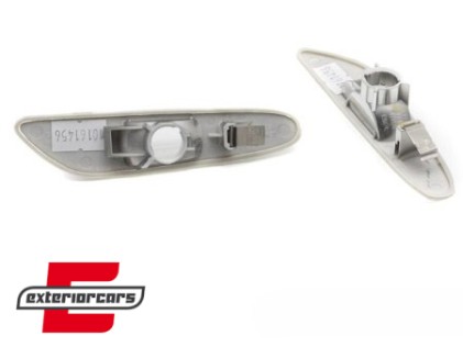 Bočni žmigavci (bijela) / BMW serije 1 E81 E82 E87 E88 (2004-2011) serije 3 E90 E91 E92 E93 (2004-2012) X1 E84 (2009-2012), KBBM63