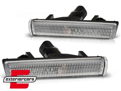 Bočni žmigavci (bijela) / BMW serije 7 E38 (1994-2001), KBBM05