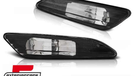 Bočni žmigavci (crna) / ALFA ROMEO 156 (1997-2003) 147 (2005-2010) FIAT TIPO (2015-2020), KBAR04