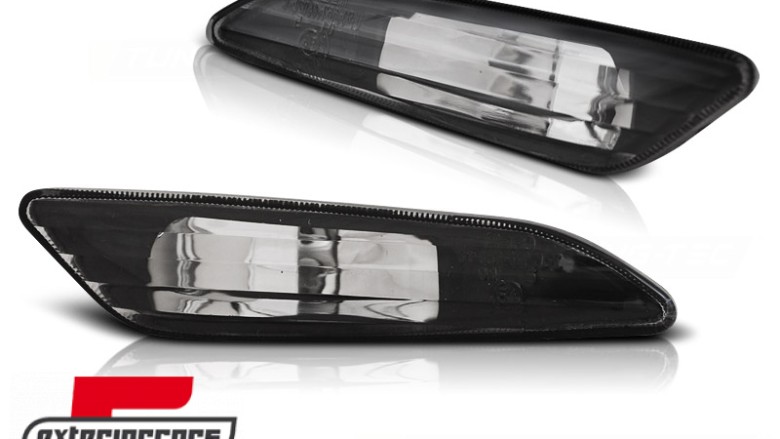 Bočni žmigavci (crna) / ALFA ROMEO 156 (1997-2003) 147 (2005-2010) FIAT TIPO (2015-2020), KBAR04