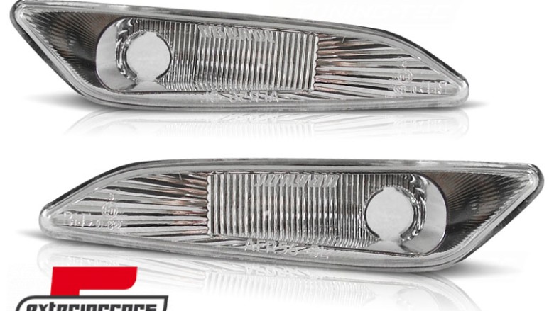 Bočni žmigavci (kristal) / ALFA ROMEO 156 (1997-2003) 147 (2005-2010) FIAT TIPO (2015-2020), KBAR01