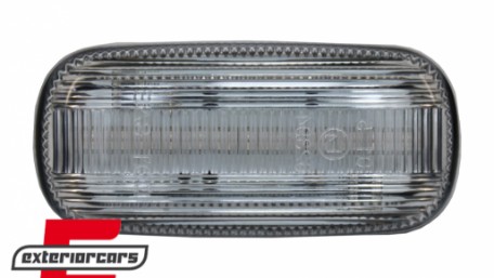 Bočni žmigavci LED (bijela) / Audi A3 8L (2000-2003) A4 B5 (1999-2001) A6 C5 (1997-2004) TT (1999-2006), KBAU10
