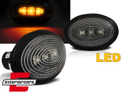 Bočni žmigavci LED / MINI R56 R57 R58 R59 (2006-2015), KBMC01