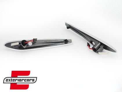 Bočni žmigavci LED SEQ (bijela) / ALFA ROMEO 159 BRERA SPIDER (2005-2011), KBAR09