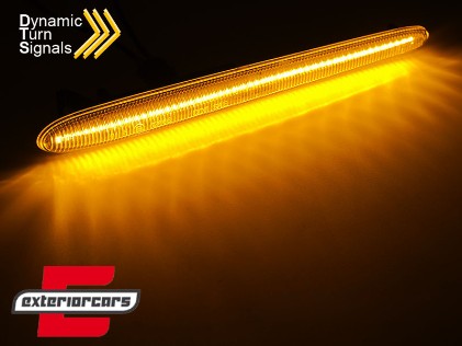 Bočni žmigavci LED SEQ (bijela) / ALFA ROMEO GIULIETTA (2010-2020), KBAR11