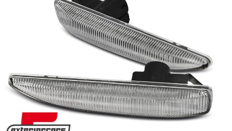 Bočni žmigavci LED SEQ (bijela) / BMW serije 7 E65 E66 E67 (2001-2008), KBBM41