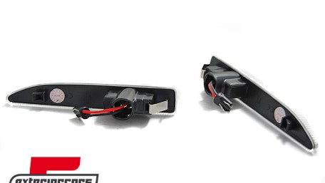 Bočni žmigavci LED SEQ (bijela) / BMW serije 7 E65 E66 E67 (2001-2008), KBBM41