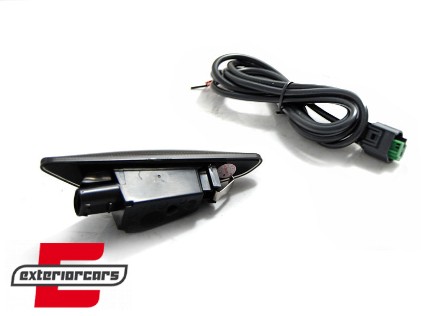 Bočni žmigavci LED SEQ (bijela) / BMW X3 F25 X4 F26 (2013-2018), KBBM52