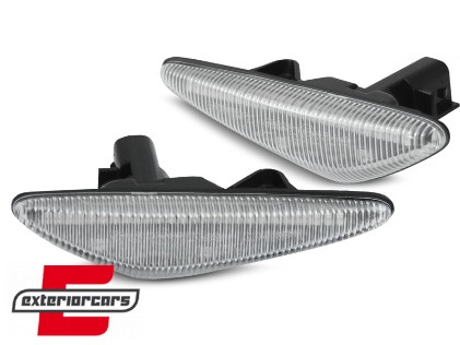 Bočni žmigavci LED SEQ (bijela) / Mazda 6 (2008-2012) Premacy 5 (2010-2013) MX-5 (2015-) RX-8 (2009-2012), KBMA01