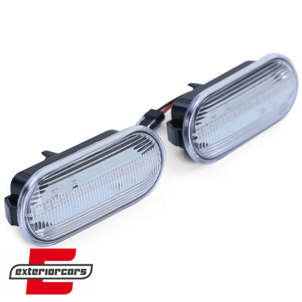 Bočni žmigavci LED SEQ (bijela) / SEAT FORD VOLKSWAGEN, KBVW09