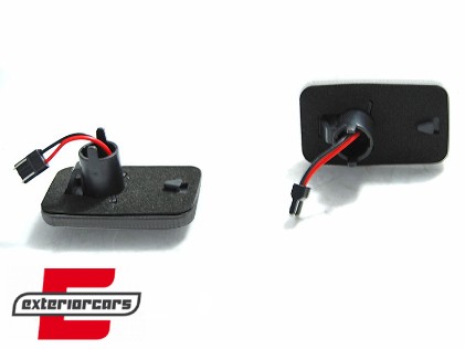 Bočni žmigavci LED SEQ (bijela) / VW Golf 1 (1974-1983) Golf 2 Jetta (1983-1991) Corrado (1988-1995), KBVW26