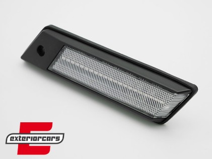 Bočni žmigavci LED SEQ (chrome) / BMW serije 3 E30 (1982-1994) serije 5 E28 (1981-1988) serije 6 E24 (1976-1989) serije 7 E23 (1977-1987), KBBM59