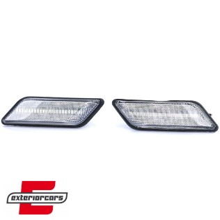 Bočni žmigavci LED SEQ (chrome) / BMW Z3 (1996-2002), KBBM54
