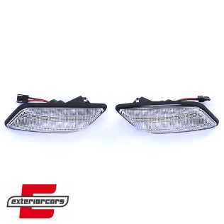 Bočni žmigavci LED SEQ (chrome) / BMW Z3 (1996-2002), KBBM54