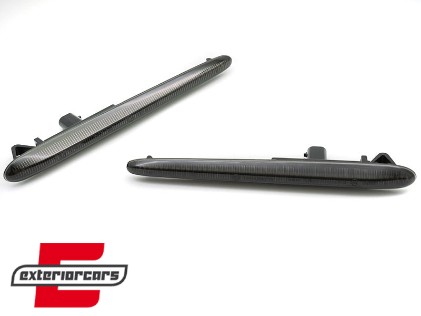 Bočni žmigavci LED SEQ (smoke) / ALFA ROMEO GIULIETTA (2010-2020), KBAR12