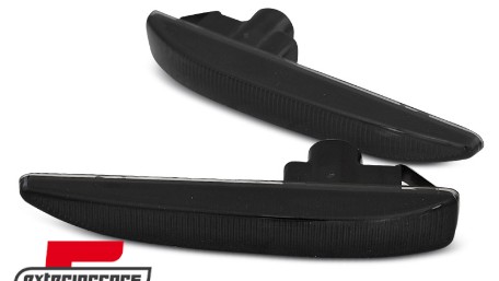 Bočni žmigavci LED SEQ (smoke) / BMW serije 7 E65 E66 E67 (2001-2008), KBBM42