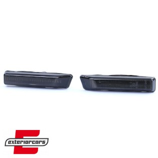 Bočni žmigavci LED SEQ (smoke) / BMW X5 E53 (1999-2006), KBBM50