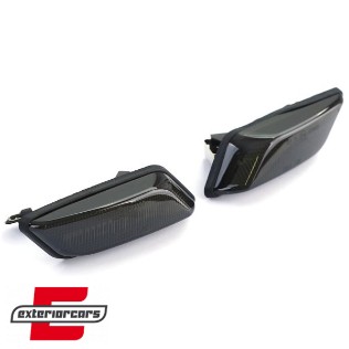 Bočni žmigavci LED SEQ (smoke) / BMW Z3 (1996-2002), KBBM55