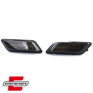 Bočni žmigavci LED SEQ (smoke) / BMW Z3 (1996-2002), KBBM55
