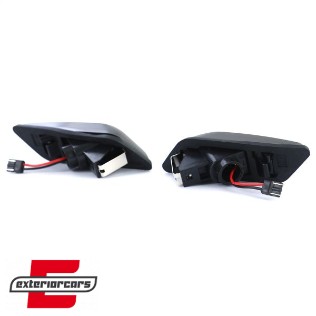 Bočni žmigavci LED SEQ (smoke) / BMW Z3 (1996-2002), KBBM55