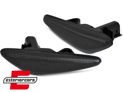 Bočni žmigavci LED SEQ (smoke) / Mazda 6 (2008-2012) Premacy 5 (2010-2013) MX-5 (2015-) RX-8 (2009-2012), KBMA02