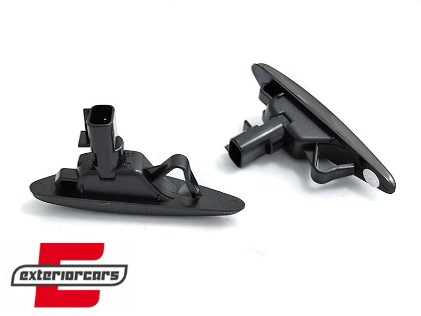 Bočni žmigavci LED SEQ (smoke) / Mazda 6 (2008-2012) Premacy 5 (2010-2013) MX-5 (2015-) RX-8 (2009-2012), KBMA02