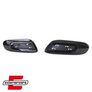 Bočni žmigavci LED SEQ (smoke) / MINI III F55 F56 Hatchback F57 Cabrio (2014-2021), KBMC05