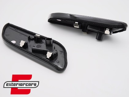 Bočni žmigavci LED SEQ (smoke) / MINI III F55 F56 Hatchback F57 Coupe (2021-2023), KBMC12