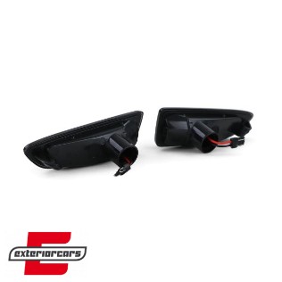 Bočni žmigavci LED SEQ (smoke) / OPEL Astra (2009-2019) Zafira C (2012-2016) Crossland X (2017-2020) Insignia B (2017-2020), KBOP18
