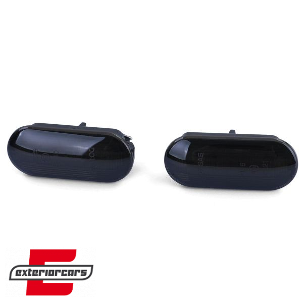 Bočni žmigavci LED SEQ (smoke) / SEAT FORD VOLKSWAGEN, KBVW10