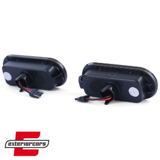 Bočni žmigavci LED SEQ (smoke) / SEAT FORD VOLKSWAGEN, KBVW10