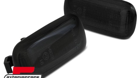 Bočni žmigavci LED (smoke) / AUDI A3 (2003-2012) A4 S4 RS4 (2001-2008) A6 (2004-2011), KBAU13