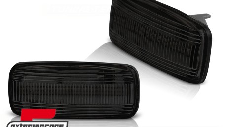 Bočni žmigavci LED (smoke) / Audi A3 8L (2000-2003) A4 B5 (1999-2001) A6 C5 (1997-2004) TT (1999-2006), KBAU11