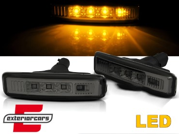 Bočni žmigavci LED (smoke) / BMW serije 5 E39 (1995-2003), KBBM21