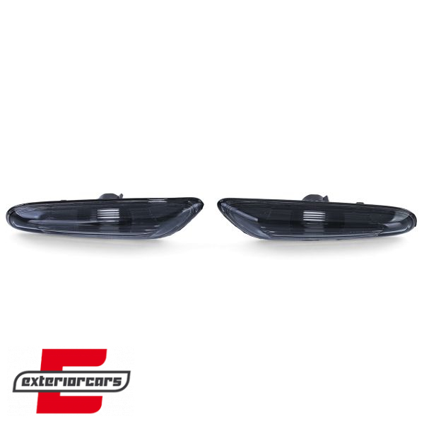 Bočni žmigavci (smoke) / BMW serije 1 E81 E82 E87 E88 (2004-2011) serije 3 E90 E91 E92 E93 (2004-2012) X1 E84 (2009-2012), KBBM23
