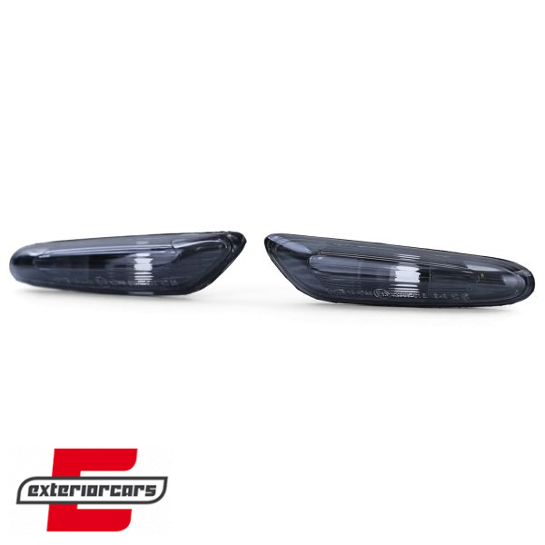 Bočni žmigavci (smoke) / BMW serije 1 E81 E82 E87 E88 (2004-2011) serije 3 E90 E91 E92 E93 (2004-2012) X1 E84 (2009-2012), KBBM23