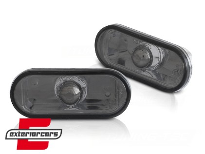 Bočni žmigavci (smoke) / Seat Ibiza Cordoba (1996-2002) VW Polo (1994-1999) Golf (1995-2003) Passat (1993-2005) Vento (1995-1998) Bora (1998-2005), KBVW31