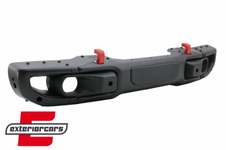 Bodykit 10th Anniversary Hard Rock dizajn / Jeep Wrangler JL (2018-), COFBJEWJLRB