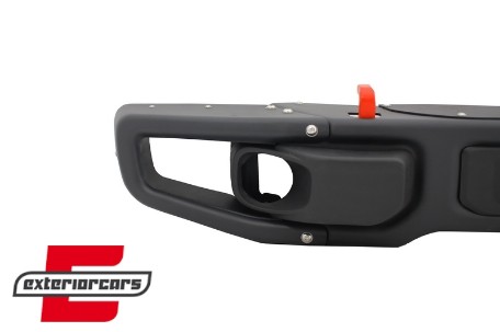 Bodykit 10th Hard Rock style / Jeep Wrangler Rubicon JK (2007-2017), COCBJEWJK