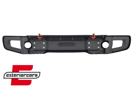 Bodykit 10th Hard Rock style / Jeep Wrangler Rubicon JK (2007-2017), COCBJEWJK
