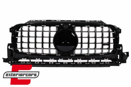 Bodykit 2018 G63 AMG dizajn / Mercedes G-klasa W463 (2008-2017), CBMBW463G63