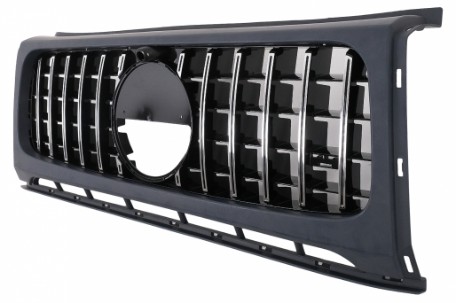 Bodykit 2018 G63 B-dizajn / Mercedes G-klasa W463 (2008-2017), CBMBW463BR