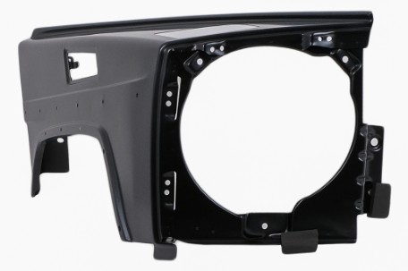 Bodykit 2018 G63 B-dizajn / Mercedes G-klasa W463 (2008-2017), CBMBW463BR