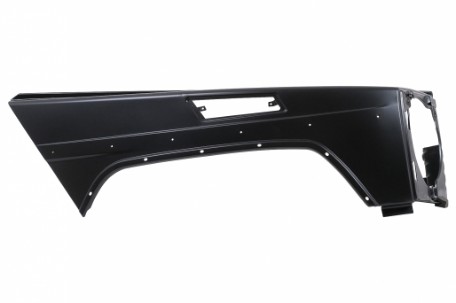 Bodykit 2018 G63 B-dizajn / Mercedes G-klasa W463 (2008-2017), CBMBW463BR