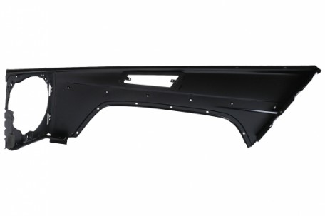 Bodykit 2018 G63 B-dizajn / Mercedes G-klasa W463 (2008-2017), CBMBW463BR
