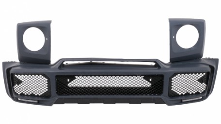 Bodykit 2018 G63 B-dizajn / Mercedes G-klasa W463 (2008-2017), CBMBW463BR