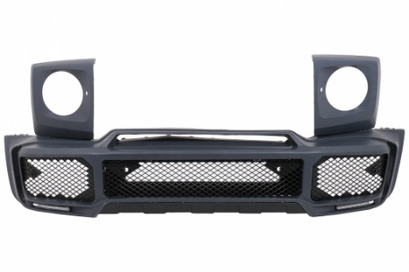 Bodykit 2018 G63 B-dizajn / Mercedes G-klasa W463 (2008-2017), CBMBW463BR