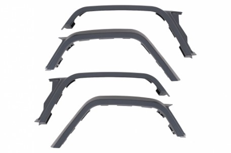 Bodykit 2018 G63 B-dizajn / Mercedes G-klasa W463 (2008-2017), CBMBW463BR