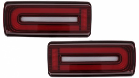 Bodykit 2018 G63 B-dizajn / Mercedes G-klasa W463 (2008-2017), CBMBW463BR